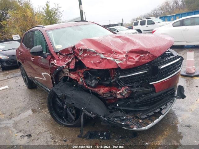 LRBFZPR45PD230620 Buick Envision Essence Awd