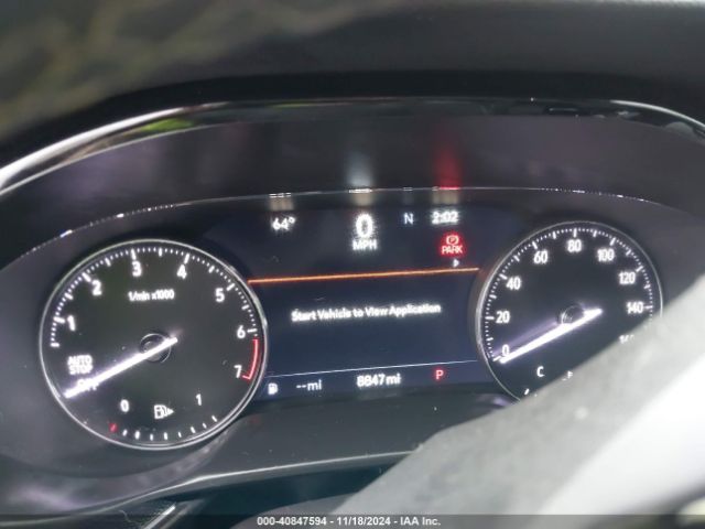 LRBFZPR45PD230620 Buick Envision Essence Awd