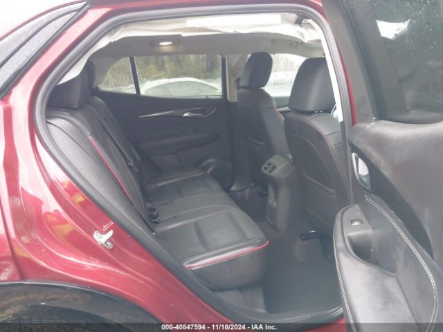 LRBFZPR45PD230620 Buick Envision Essence Awd