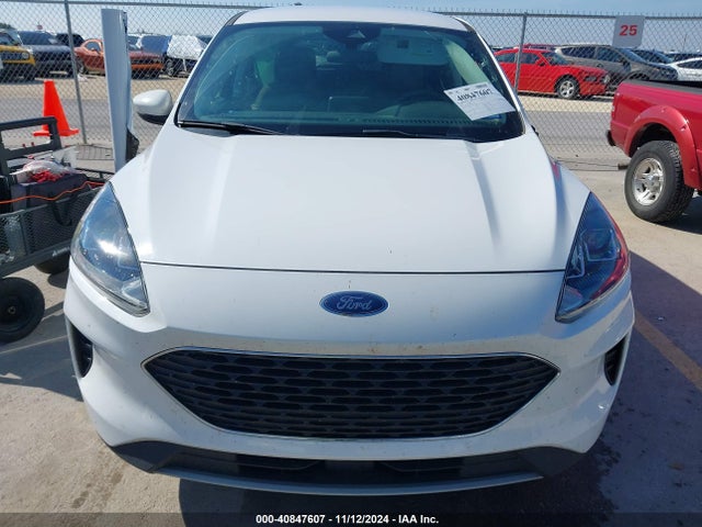 Ford ESCAPE SE 2021 1FMCU0G62MUB18394 Image 12