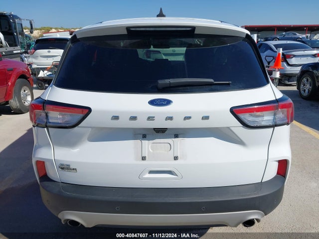 Ford ESCAPE SE 2021 1FMCU0G62MUB18394 Image 16