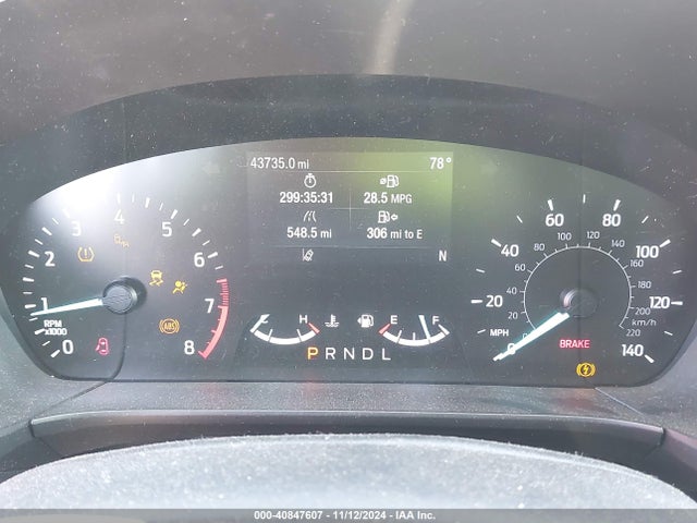 Ford ESCAPE SE 2021 1FMCU0G62MUB18394 Image 7