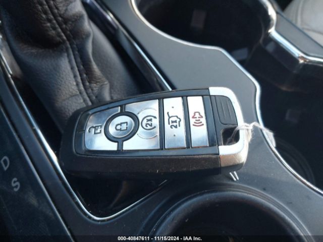 1FM5K7F82KGA03297 Ford Explorer Limited
