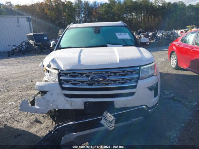 1FM5K7F82KGA03297 Ford Explorer Limited