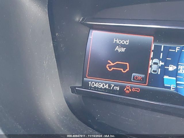 1FM5K7F82KGA03297 Ford Explorer Limited