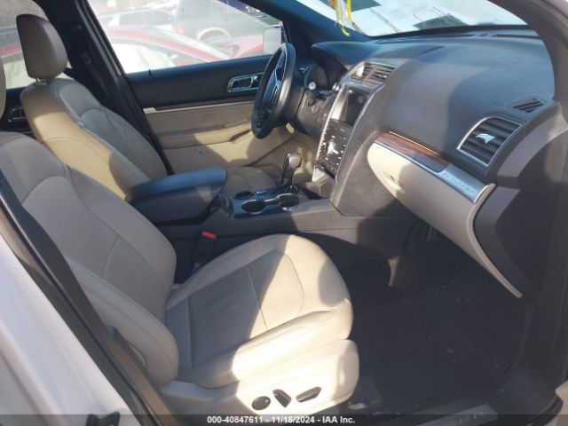 1FM5K7F82KGA03297 Ford Explorer Limited