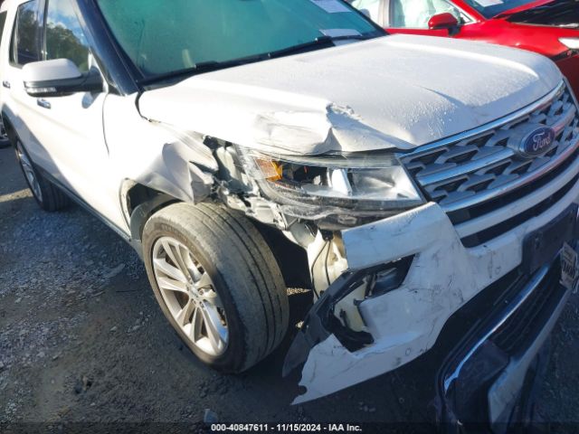 1FM5K7F82KGA03297 Ford Explorer Limited