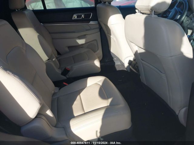 1FM5K7F82KGA03297 Ford Explorer Limited