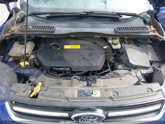 Ford Escape Titanium 2015 1FMCU0JX3FUB36729 Image 10