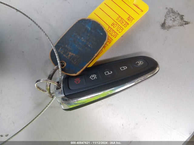 Ford Escape Titanium 2015 1FMCU0JX3FUB36729 Image 11