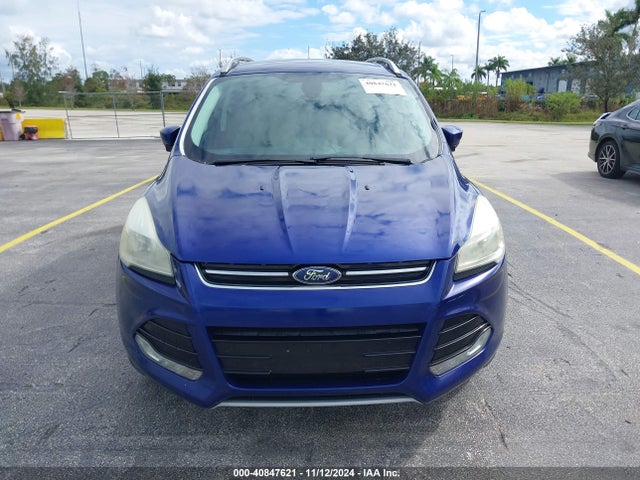 Ford Escape Titanium 2015 1FMCU0JX3FUB36729 Image 12