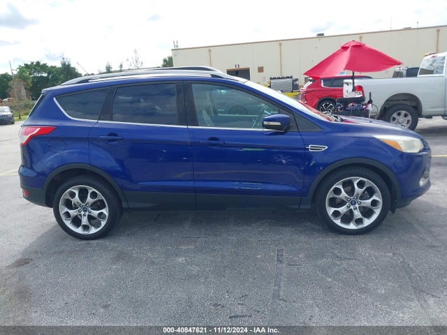 Ford Escape Titanium 2015 1FMCU0JX3FUB36729 Image 13