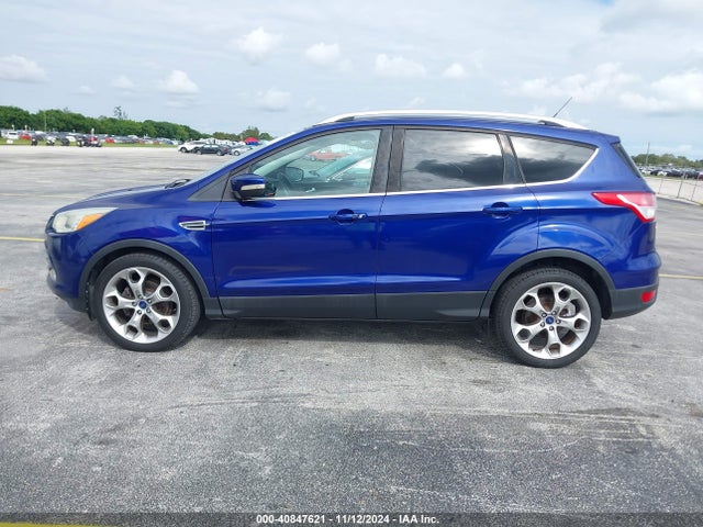 Ford Escape Titanium 2015 1FMCU0JX3FUB36729 Image 14
