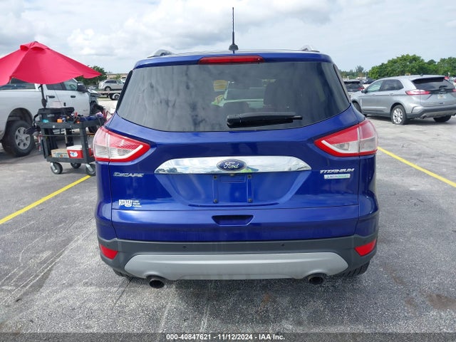 Ford Escape Titanium 2015 1FMCU0JX3FUB36729 Image 16