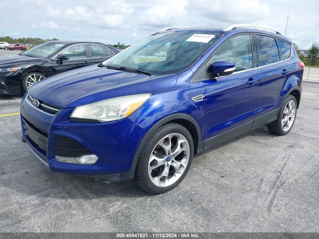Ford Escape Titanium 2015 1FMCU0JX3FUB36729 Image 2