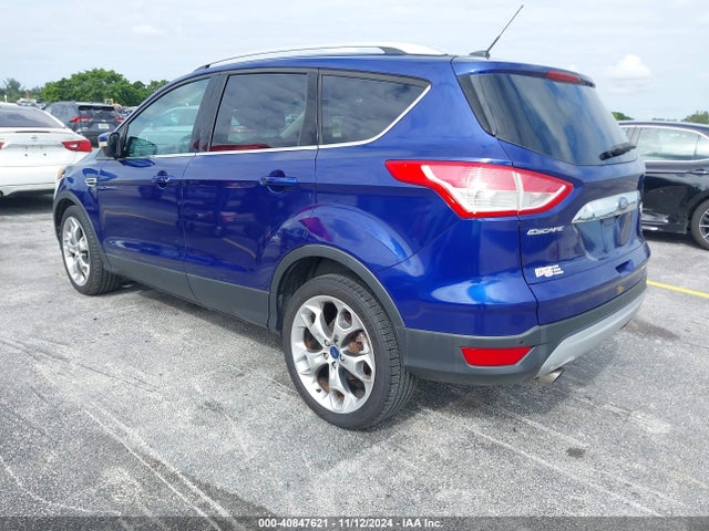 Ford Escape Titanium 2015 1FMCU0JX3FUB36729 Image 3