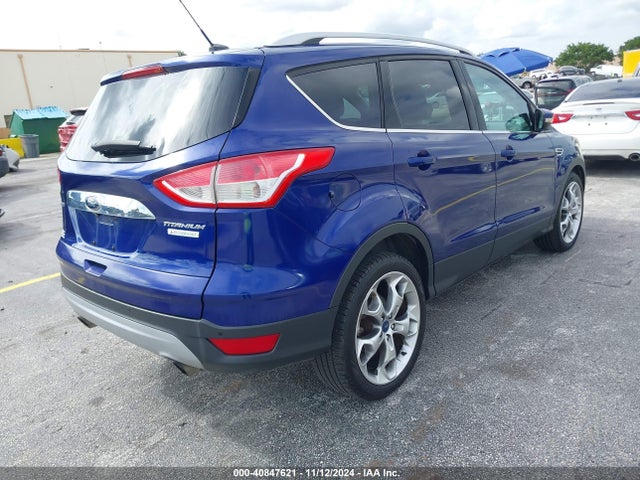 Ford Escape Titanium 2015 1FMCU0JX3FUB36729 Image 4