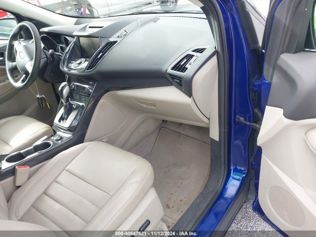 Ford Escape Titanium 2015 1FMCU0JX3FUB36729 Image 5