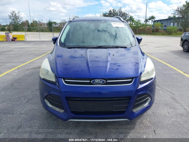 Ford Escape Titanium 2015 1FMCU0JX3FUB36729 Image 6