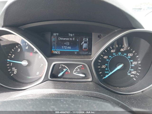 Ford Escape Titanium 2015 1FMCU0JX3FUB36729 Image 7