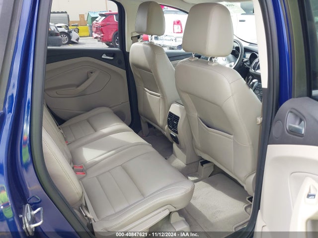 Ford Escape Titanium 2015 1FMCU0JX3FUB36729 Image 8