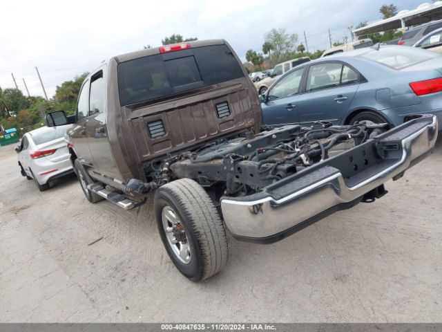 3C6UR5CL5LG227458 RAM 2500 Tradesman  4x4 6'4 Box