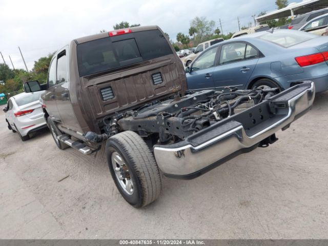 3C6UR5CL5LG227458 RAM 2500 Tradesman  4x4 6'4 Box