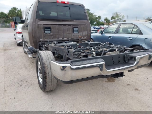 3C6UR5CL5LG227458 RAM 2500 Tradesman  4x4 6'4 Box