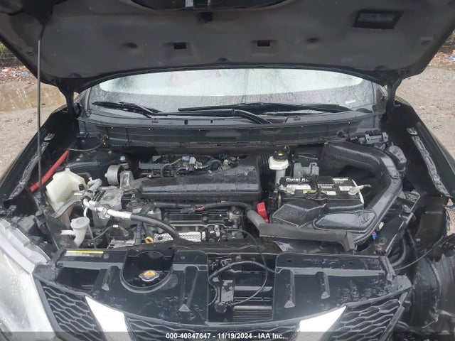 Nissan ROGUE SV 2016 5N1AT2MM0GC921448 Image 10