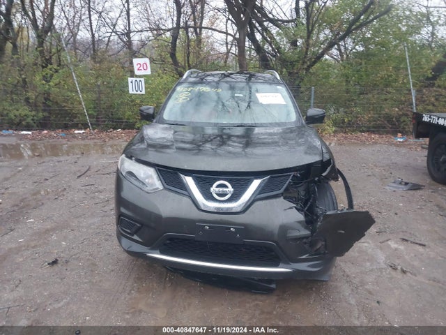 Nissan ROGUE SV 2016 5N1AT2MM0GC921448 Image 12