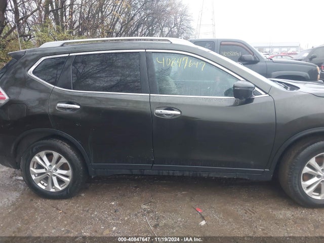 Nissan ROGUE SV 2016 5N1AT2MM0GC921448 Image 13