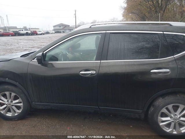 Nissan ROGUE SV 2016 5N1AT2MM0GC921448 Image 14