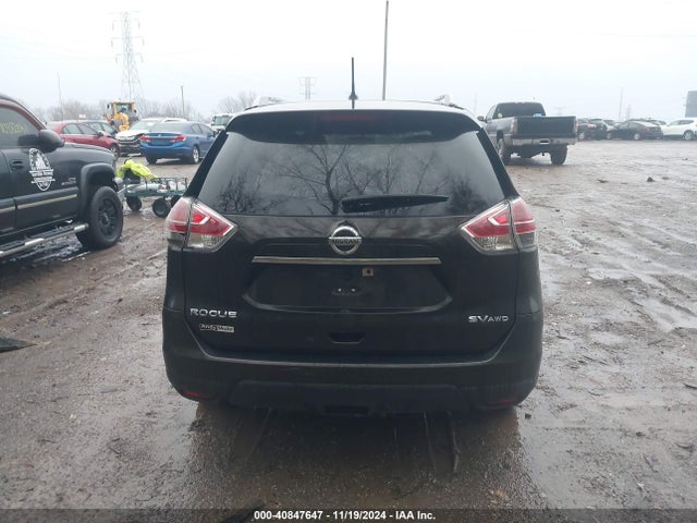 Nissan ROGUE SV 2016 5N1AT2MM0GC921448 Image 16