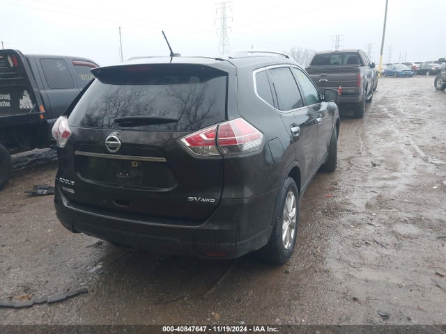 Nissan ROGUE SV 2016 5N1AT2MM0GC921448 Image 4