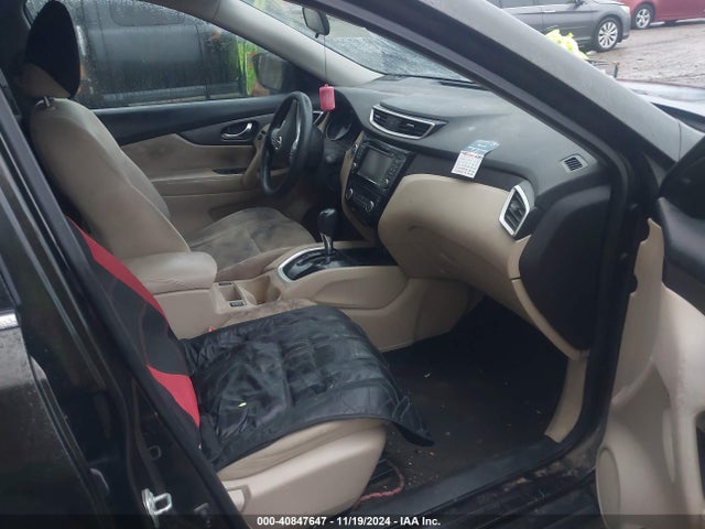 Nissan ROGUE SV 2016 5N1AT2MM0GC921448 Image 5