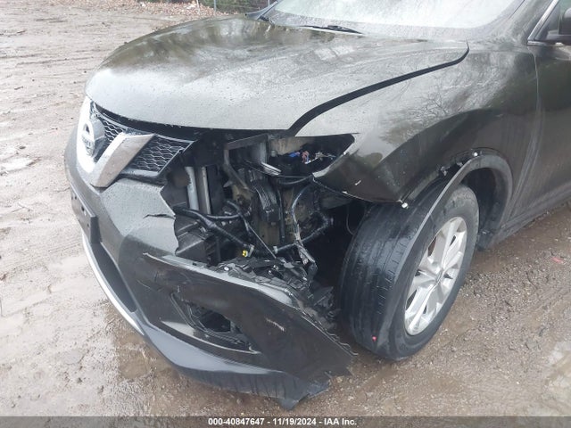 Nissan ROGUE SV 2016 5N1AT2MM0GC921448 Image 6