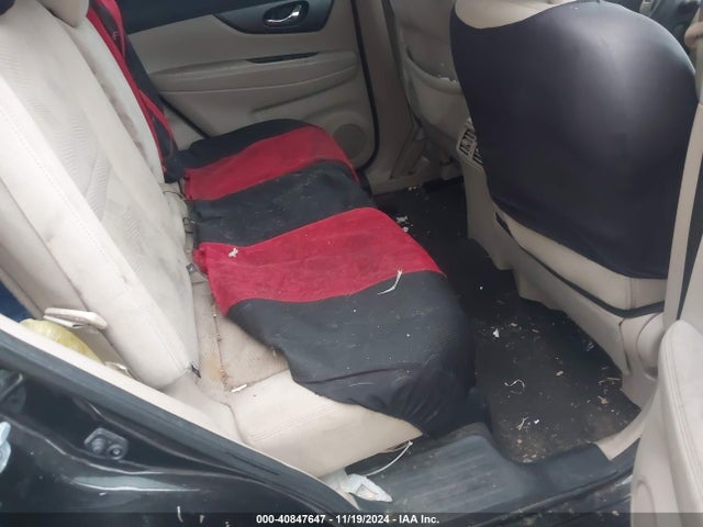 Nissan ROGUE SV 2016 5N1AT2MM0GC921448 Image 8