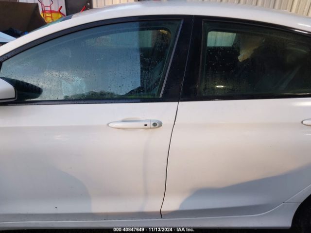 1C3CCCBB9FN568980 Chrysler 200 S