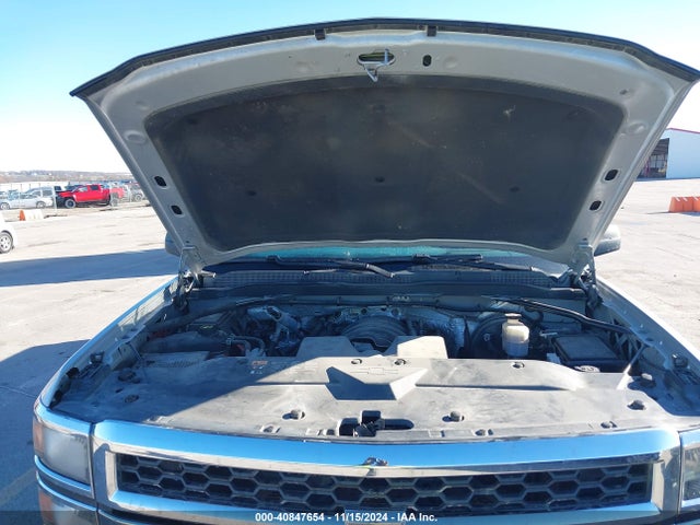 1GCRCPEHXEZ383812 Chevrolet Silverado 1500 Work Truck 2wt