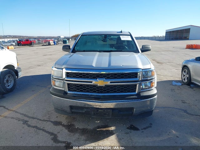 1GCRCPEHXEZ383812 Chevrolet Silverado 1500 Work Truck 2wt