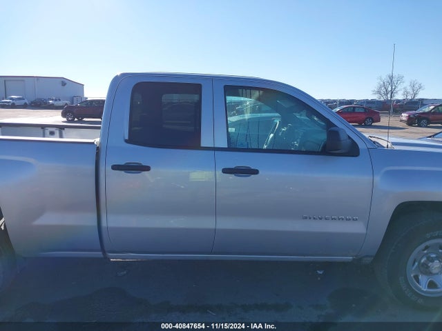 1GCRCPEHXEZ383812 Chevrolet Silverado 1500 Work Truck 2wt