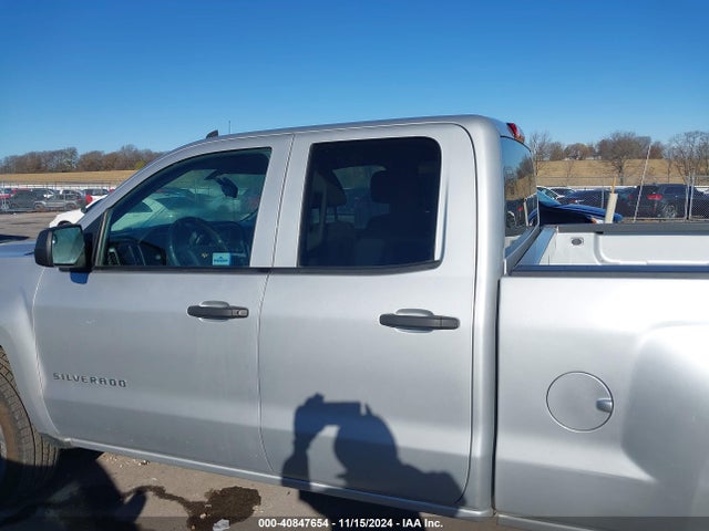 1GCRCPEHXEZ383812 Chevrolet Silverado 1500 Work Truck 2wt