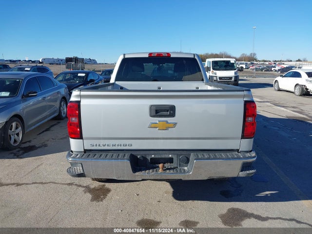 1GCRCPEHXEZ383812 Chevrolet Silverado 1500 Work Truck 2wt