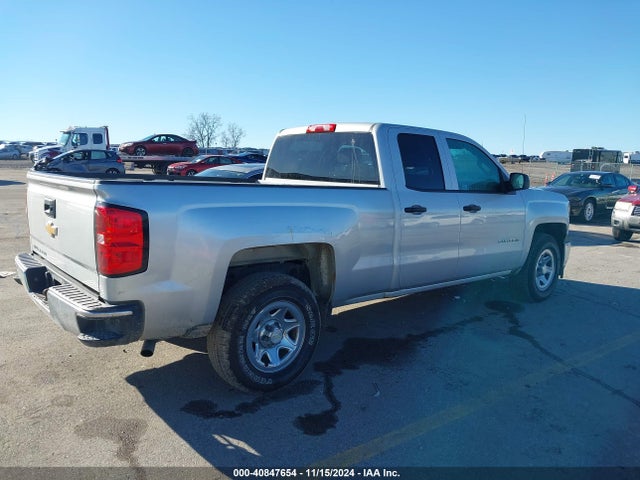 1GCRCPEHXEZ383812 Chevrolet Silverado 1500 Work Truck 2wt