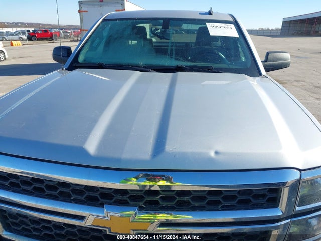 1GCRCPEHXEZ383812 Chevrolet Silverado 1500 Work Truck 2wt