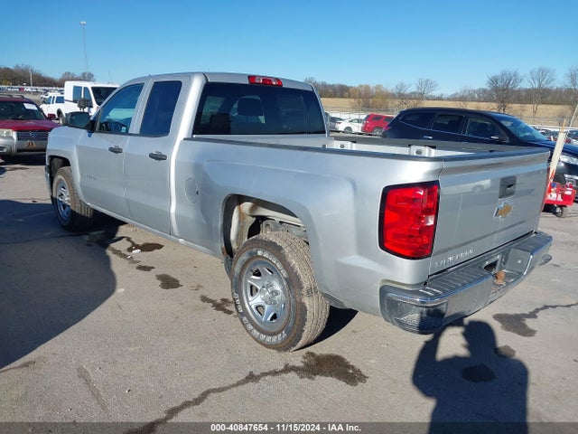 1GCRCPEHXEZ383812 Chevrolet Silverado 1500 Work Truck 2wt