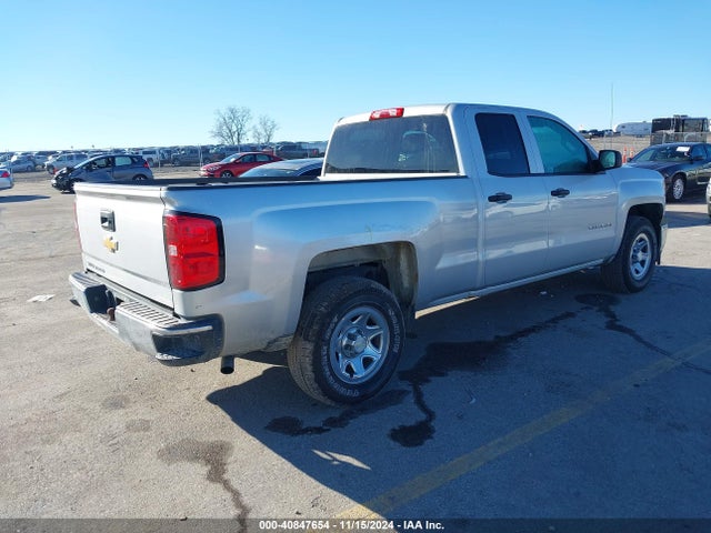 1GCRCPEHXEZ383812 Chevrolet Silverado 1500 Work Truck 2wt