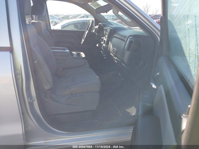 1GCRCPEHXEZ383812 Chevrolet Silverado 1500 Work Truck 2wt
