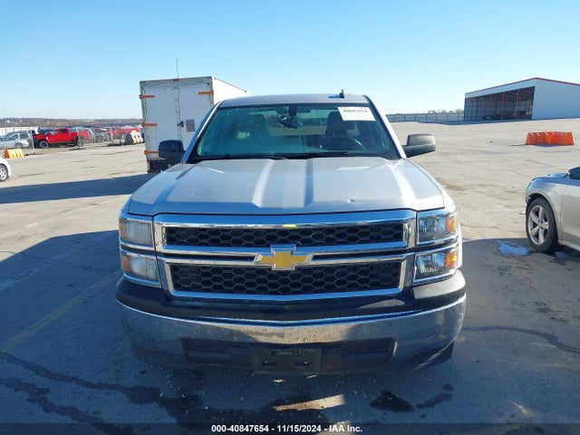 1GCRCPEHXEZ383812 Chevrolet Silverado 1500 Work Truck 2wt