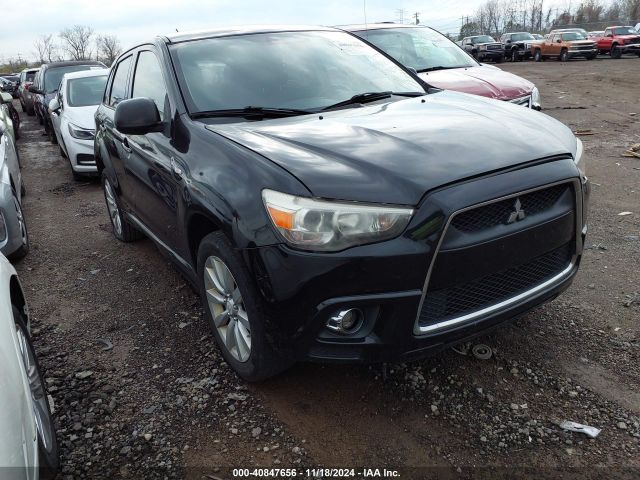 2011 MITSUBISHI OUTLANDER SPORT JA4AP4AU8BZ007053 Photo 0
